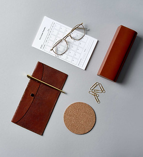 Elegant Leather Cases