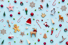 Christmas Objects