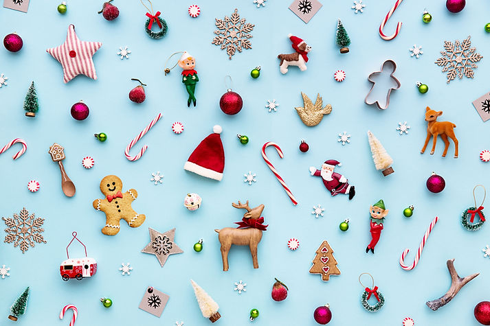 Christmas Objects
