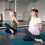 Living Yoga Prenatal