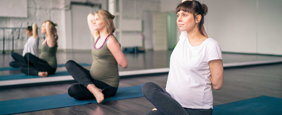 Preparação Prática Para Parto