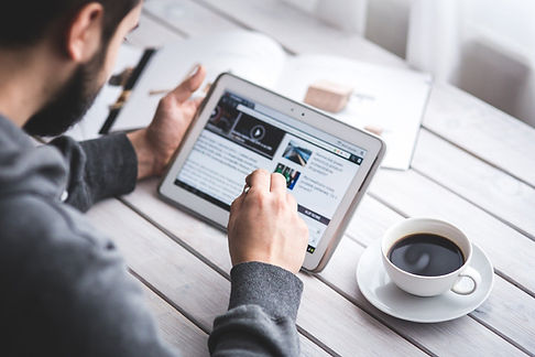 rediger des articles de blog