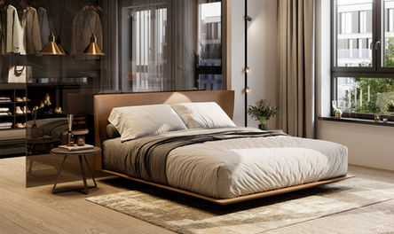 1 ,2 ,3 & 4BHK Bedroom Concepts