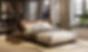 Luxurious Hotel Bed