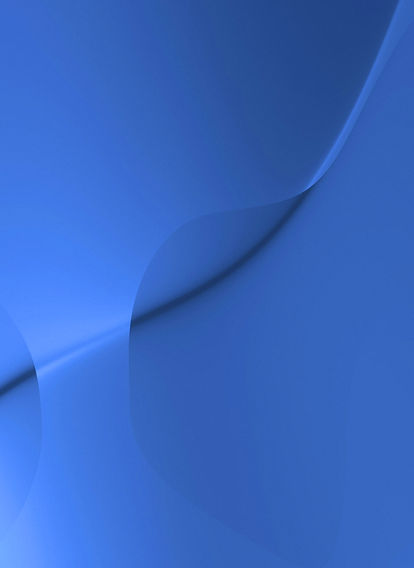 abstrato azul