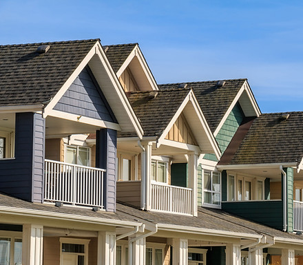 Casas modernas