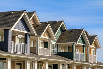 Modern Roofs on Houses
