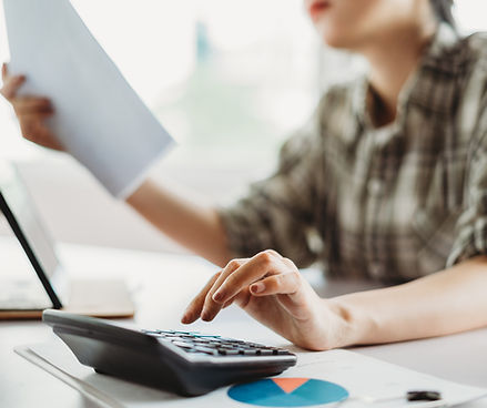 изчисляване на заплати, счетоводство