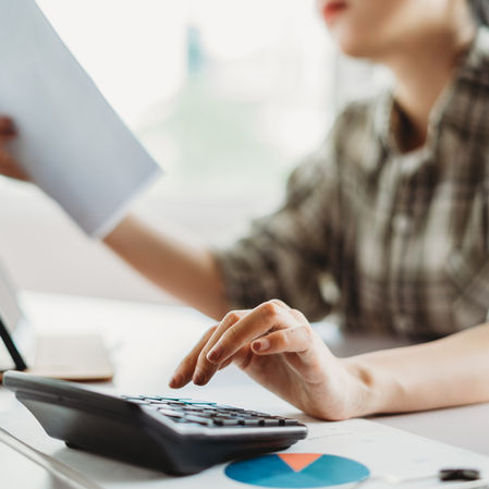 Farmbrite includes a long list of standard and financial reports, and you can also create your own customized reports.