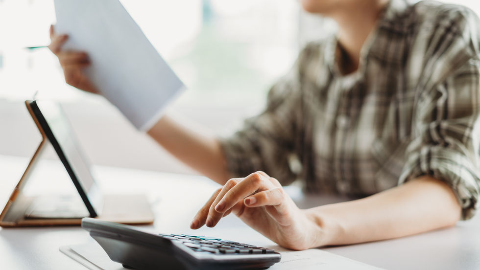 Organização contábil eficiente: 5 dicas para evitar erros no dia a dia da sua empresa