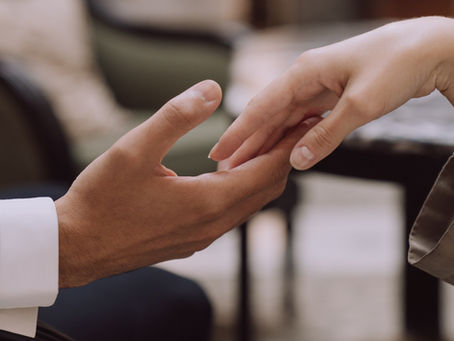 Are You Ready To Wear Your New Mantle? by Maggie Stearns