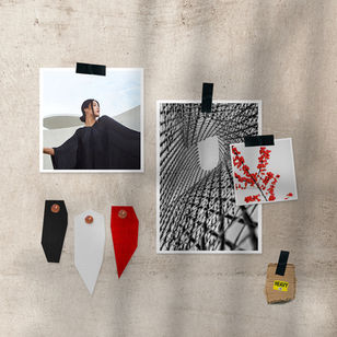 Writer Mood Boards feat. Aina Wang