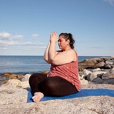 Beach Meditation