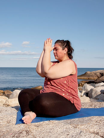 Beach Meditation