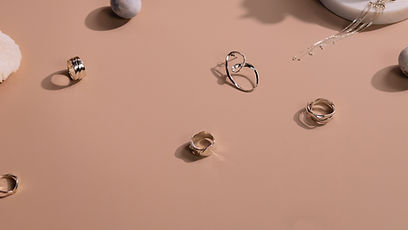 Silver Jewelry Collection