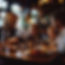 Family Dining Together