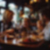 Family Dining Together