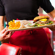 Burger Meal