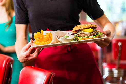 Burger Meal