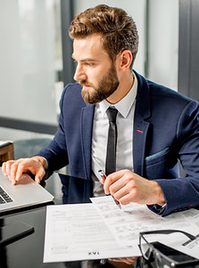 Office employee