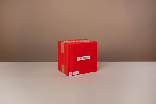 Cardboard Box