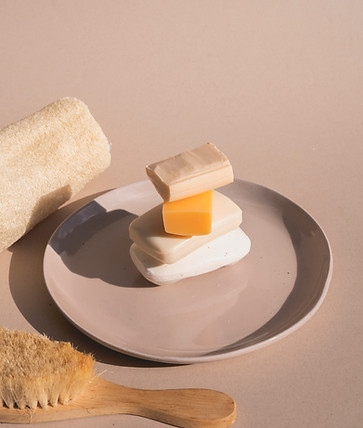 منتجات الاستحمام