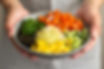 Veggie Poke