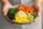 Veggie Poke