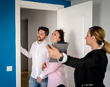 Showing House to Customers