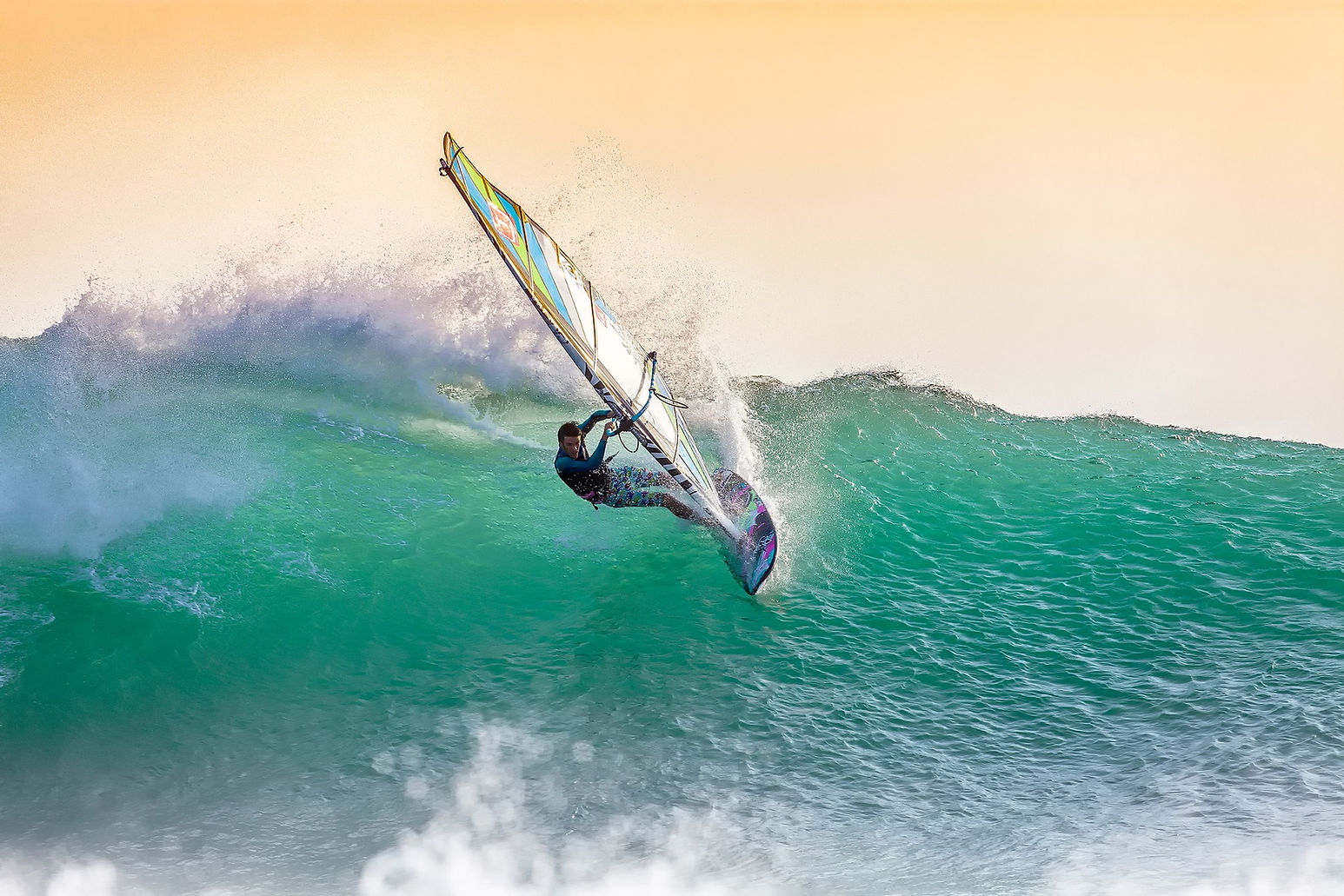 Windsurfing