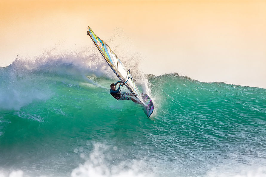 Windsurfing