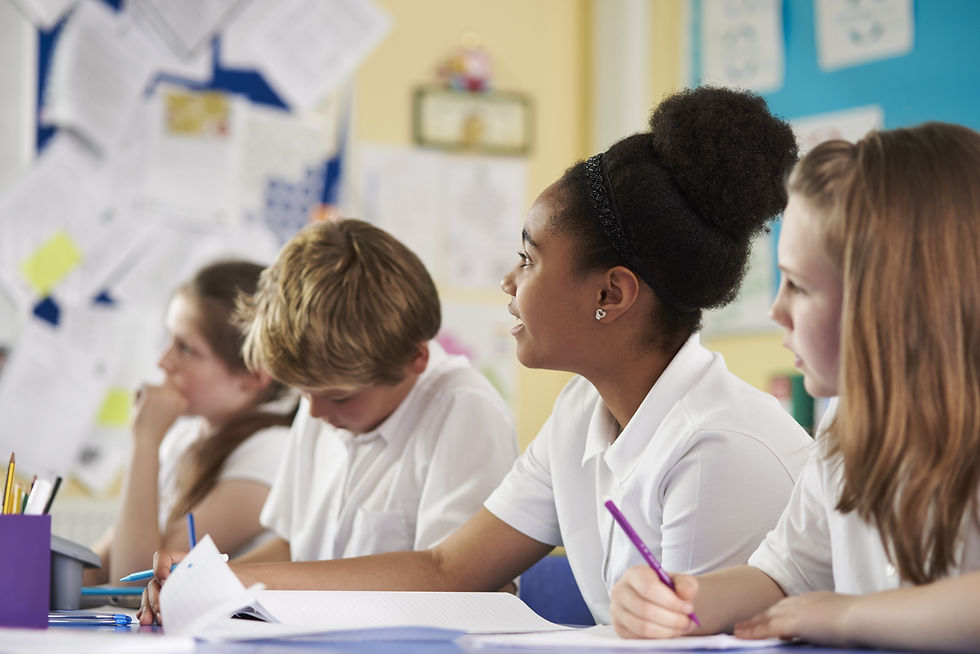 In the Classroom
