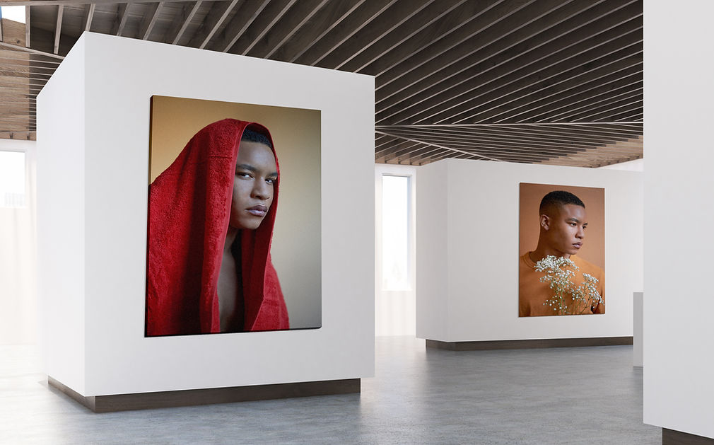 Exposition de portraits