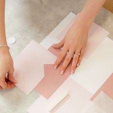 Colorful Envelopes