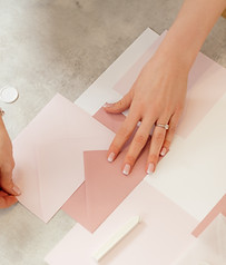 Colorful Envelopes