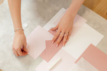 Colorful Envelopes