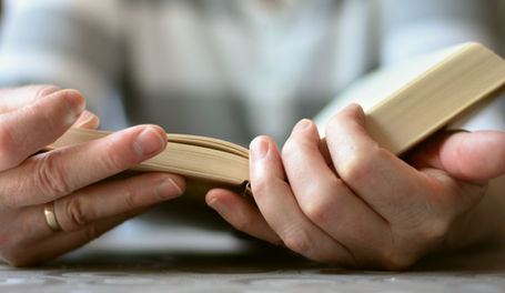 Learn to meditate on God’s Word