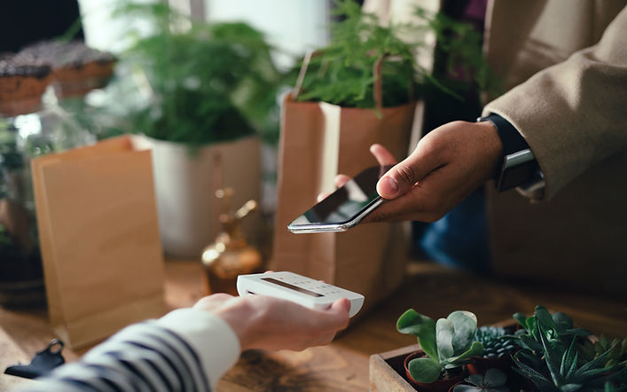 Contactless Payment Interaction