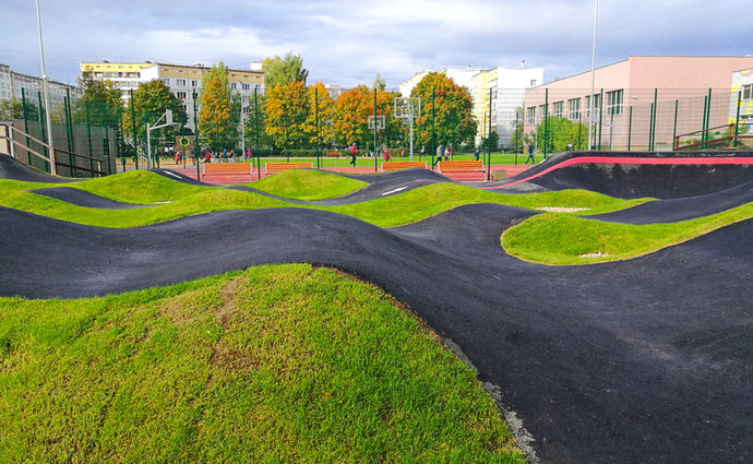 Playground Hills