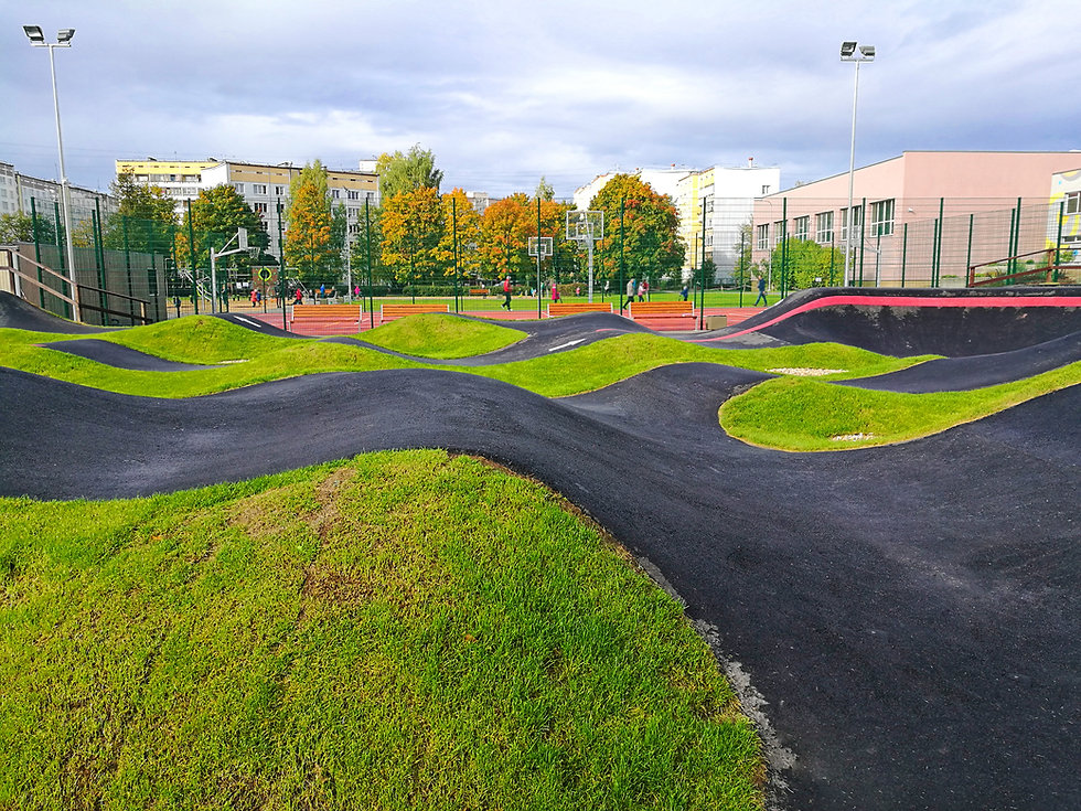 Playground Hills