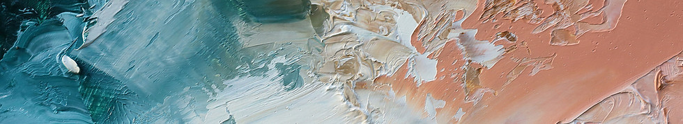 Abstract Paint Strokes