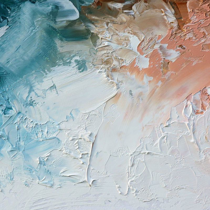 Dead Sea landscape