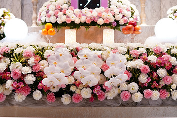 花祭壇