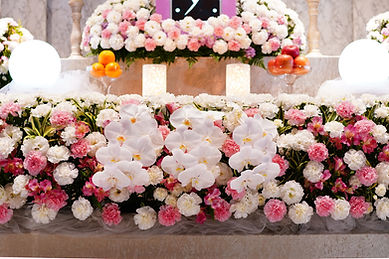 花祭壇