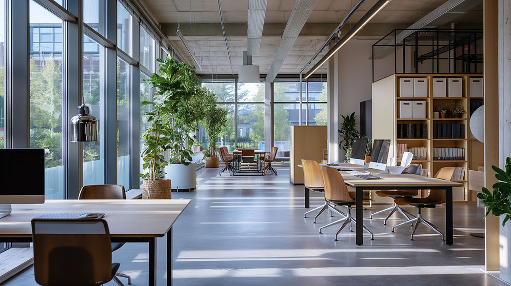 Modern Office Space