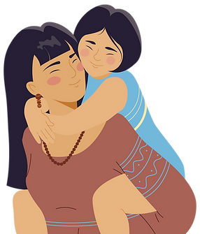 Mother And Child