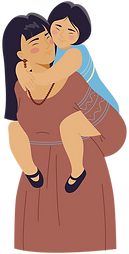 Mother And Child