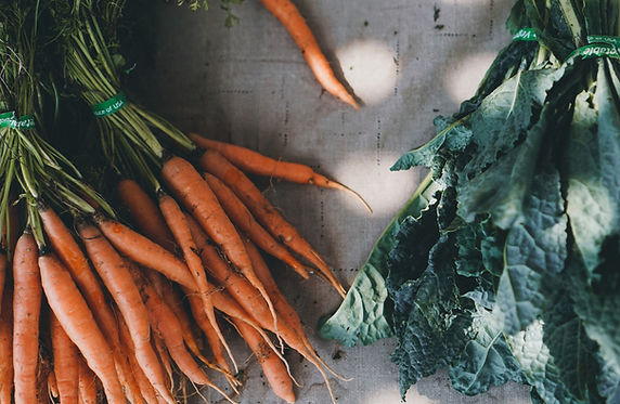 Organic Vegetables