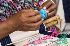 Colorful Threads