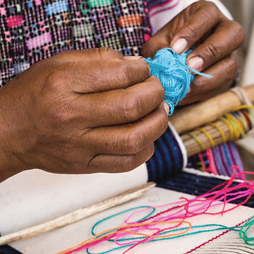 Colorful Threads